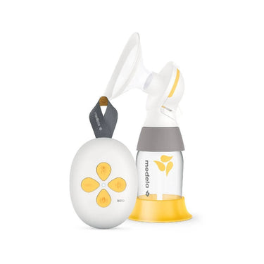 MEDELA Solo – Single Electric Breast Pump
